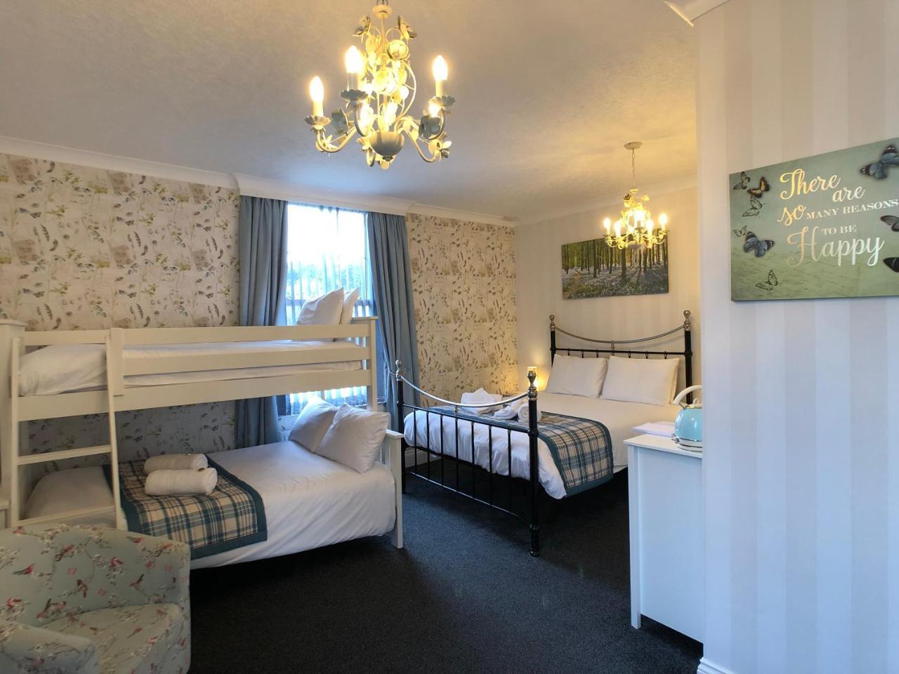 Gasthuis Glenorleigh 4*