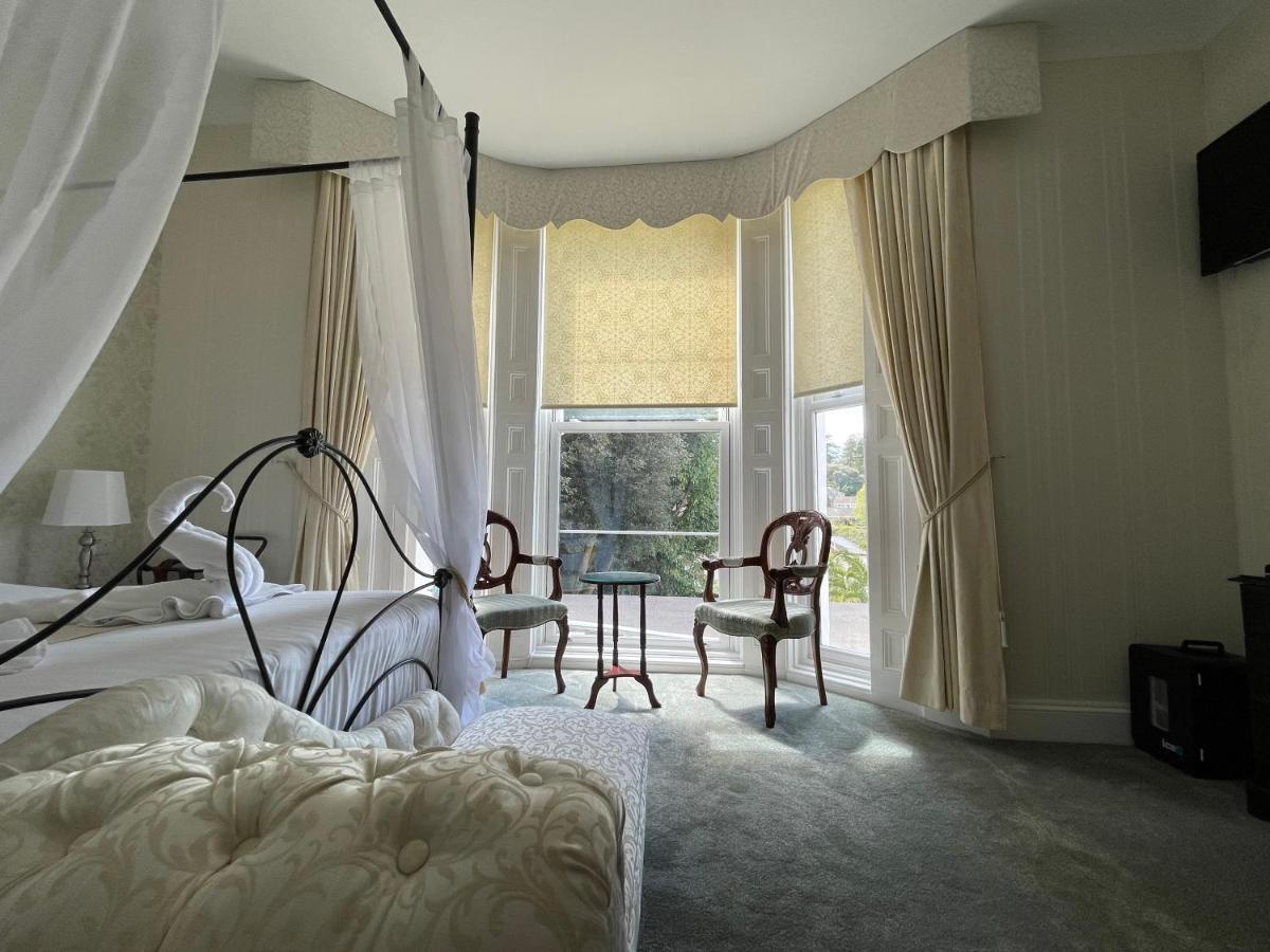 Maison d'hôtes Glenorleigh Torquay