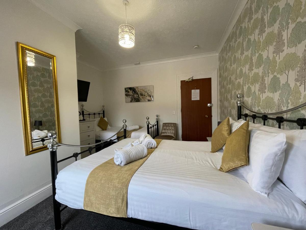 Glenorleigh Maison d'hôtes Torquay