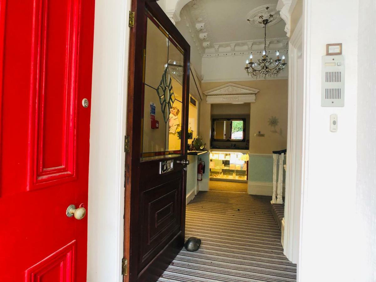 Maison d'hôtes Glenorleigh Torquay