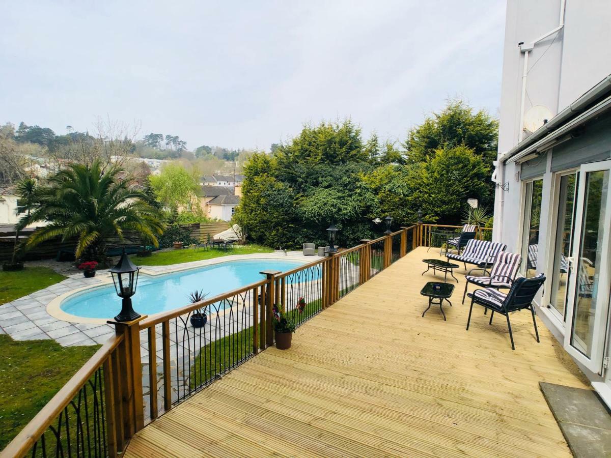 Maison d'hôtes Glenorleigh Torquay